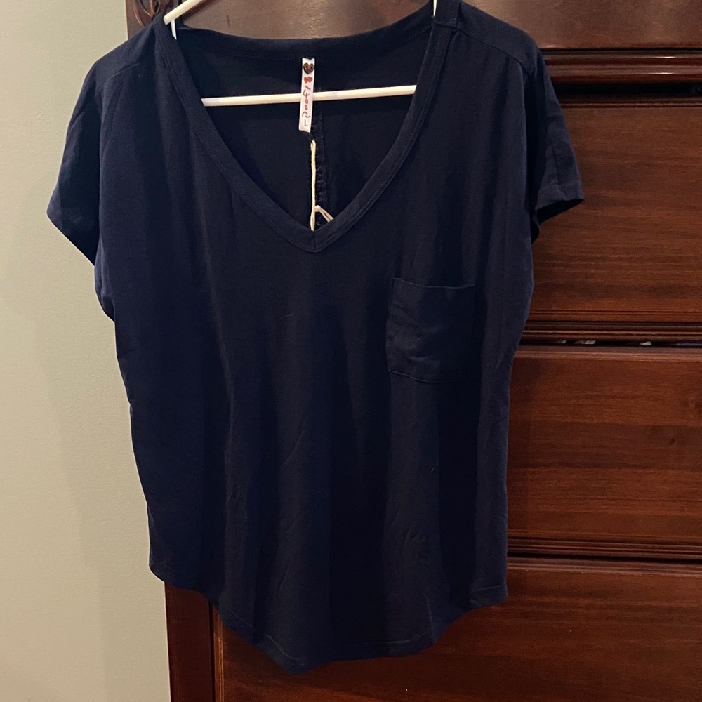 Poof, size L, navy